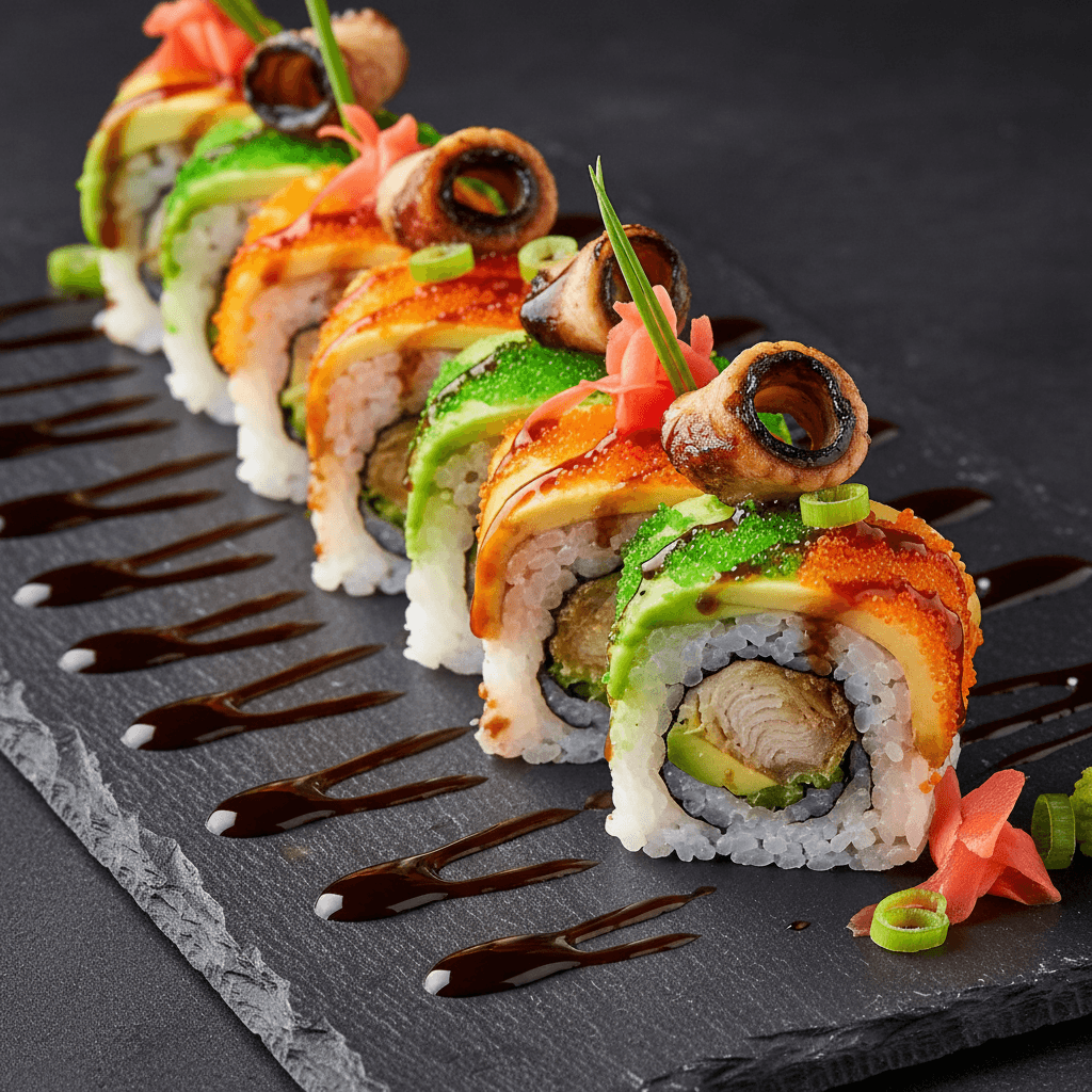Dragon Roll