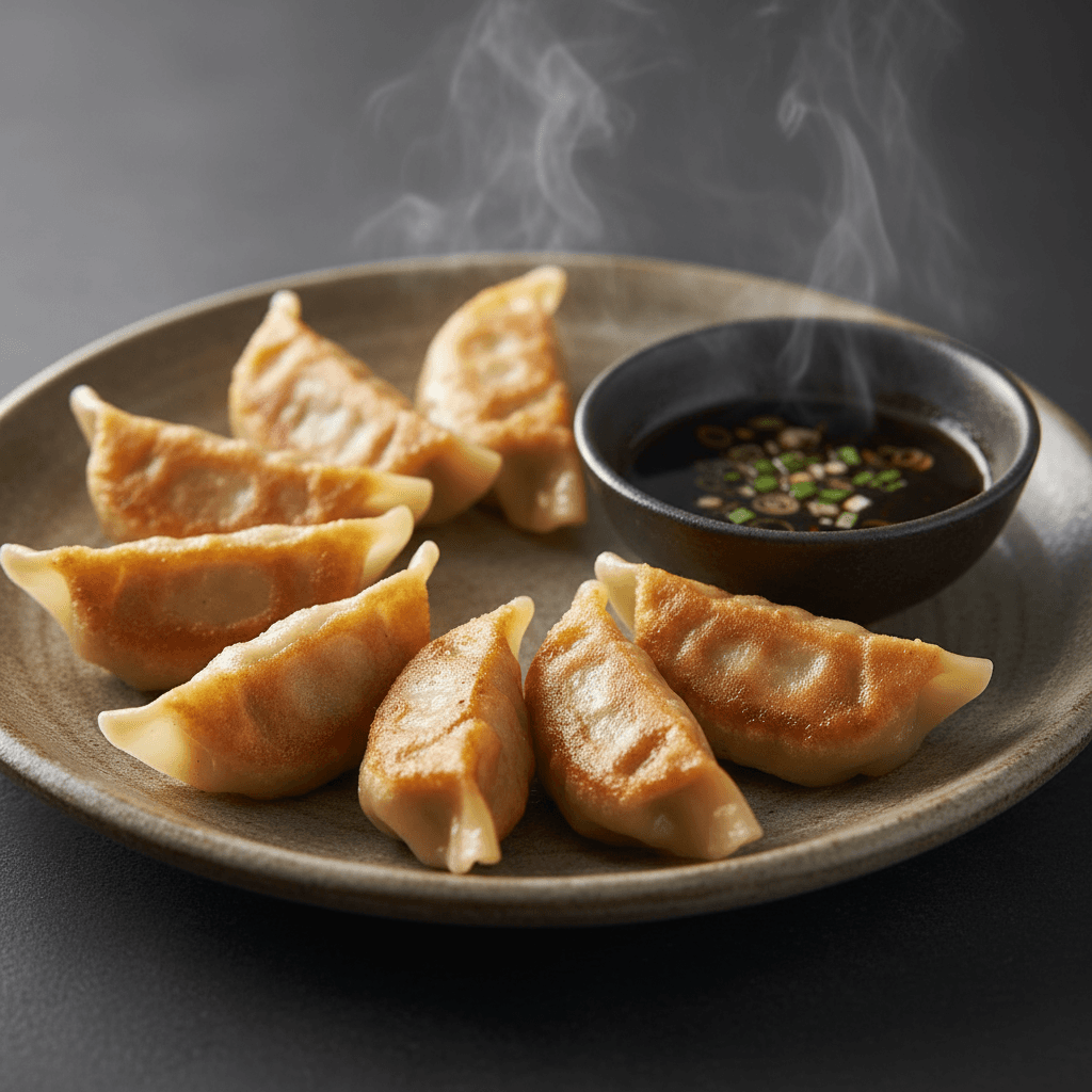 Gyoza