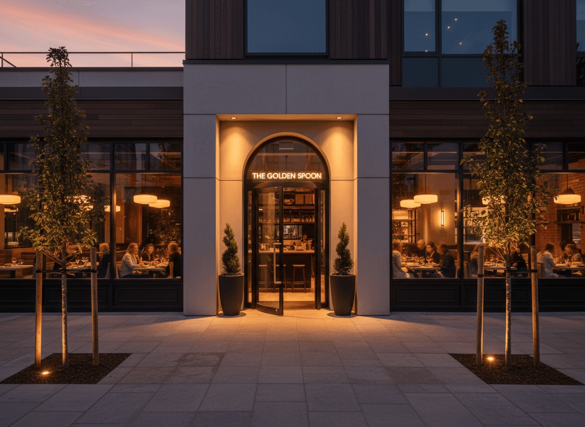 Fujisan Sushi & Grill restaurant exterior